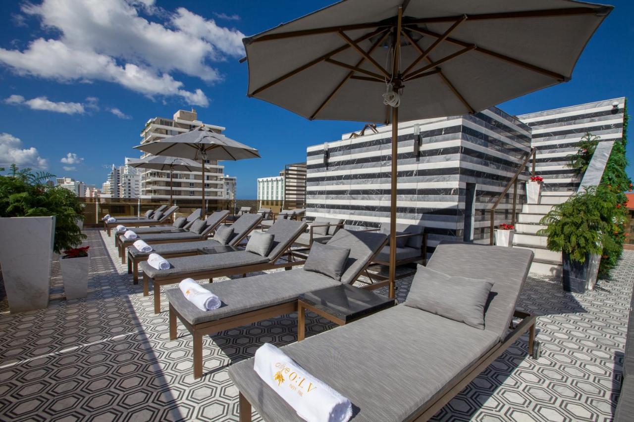 O:Lv Fifty Five Hotel - Adults Only San Juan Exteriér fotografie